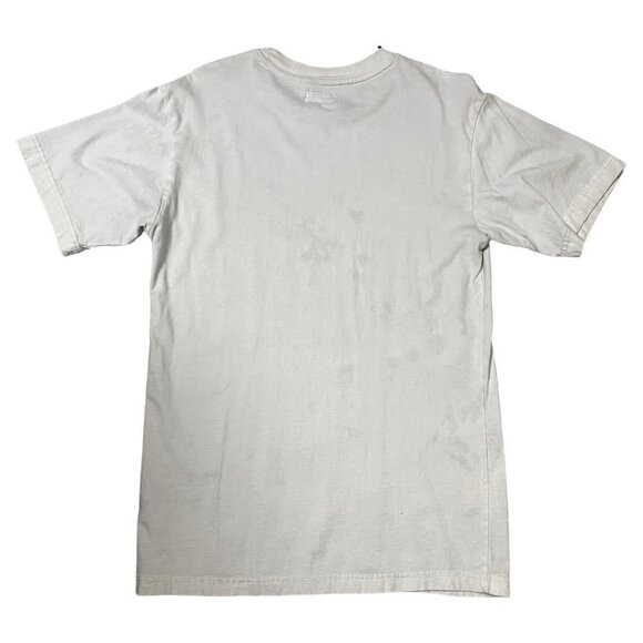 Chinatown Market SMILEY ORIGINALS Sunflower Happy Face Designer Streetwear Tee - Picture 4 of 5